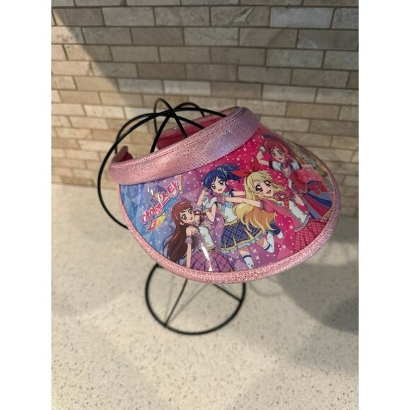 Anime sun visor hat - Picture 2 of 4
